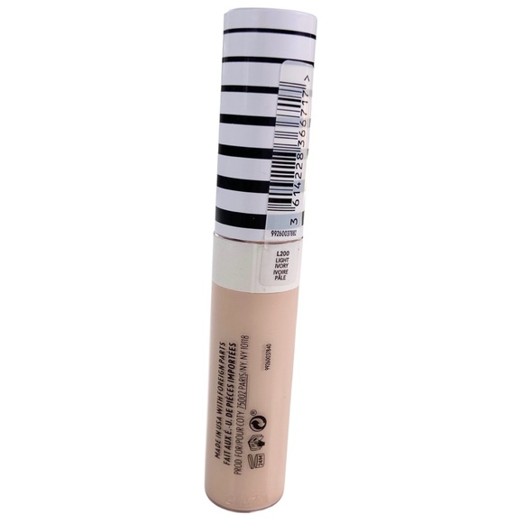 NEW Covergirl Concealer Trublend Undercover L200 Light Ivory Pale Full Size NWT - Picture 5 of 5